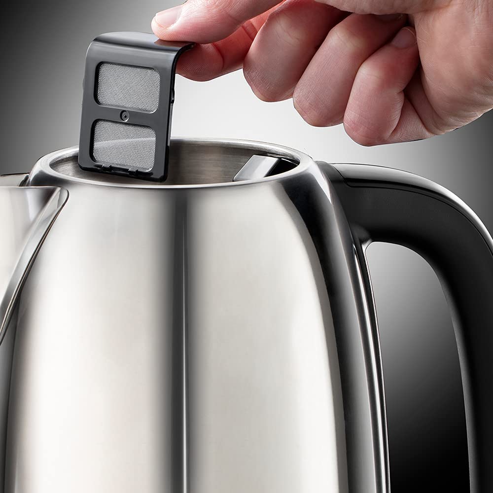 Polished stainless hotsell steel kettles